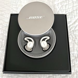 Bose Noise Masking Sleep Buds